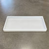 36x18x2" Silicone Mold For Epoxy Resin - Small Table Form