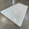 48x24x2" Silicone Mold For Epoxy Resin - Small Table Form