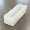 12x3x3" Square Column Silicone Mold - 12" Long Deep Casting Mold
