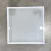 18x18x1.5" Square Silicone Mold For Epoxy Resin