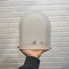 8x6.4x3.1" Small Arch Shaped Silicone Mold For Epoxy Resin - Deep Casting Mold