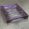 14.5x11.5X1.75" Large Wave Tray Silicone Mold