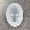 5.0x3.2x1.75" 3D Day Of The Dead Skull Silicone Mold