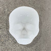 6.9x5.2x2.4" 3D Partial Skull Silicone Mold