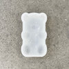7.5x4.0x2.5" Big Gummy Bear Silicone Mold