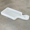 23.25x9.3x1.5" Large Free Flow Charcuterie Board Silicone Mold