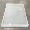 36x24x2" Silicone Mold For Epoxy Resin - Coffee Table Mold