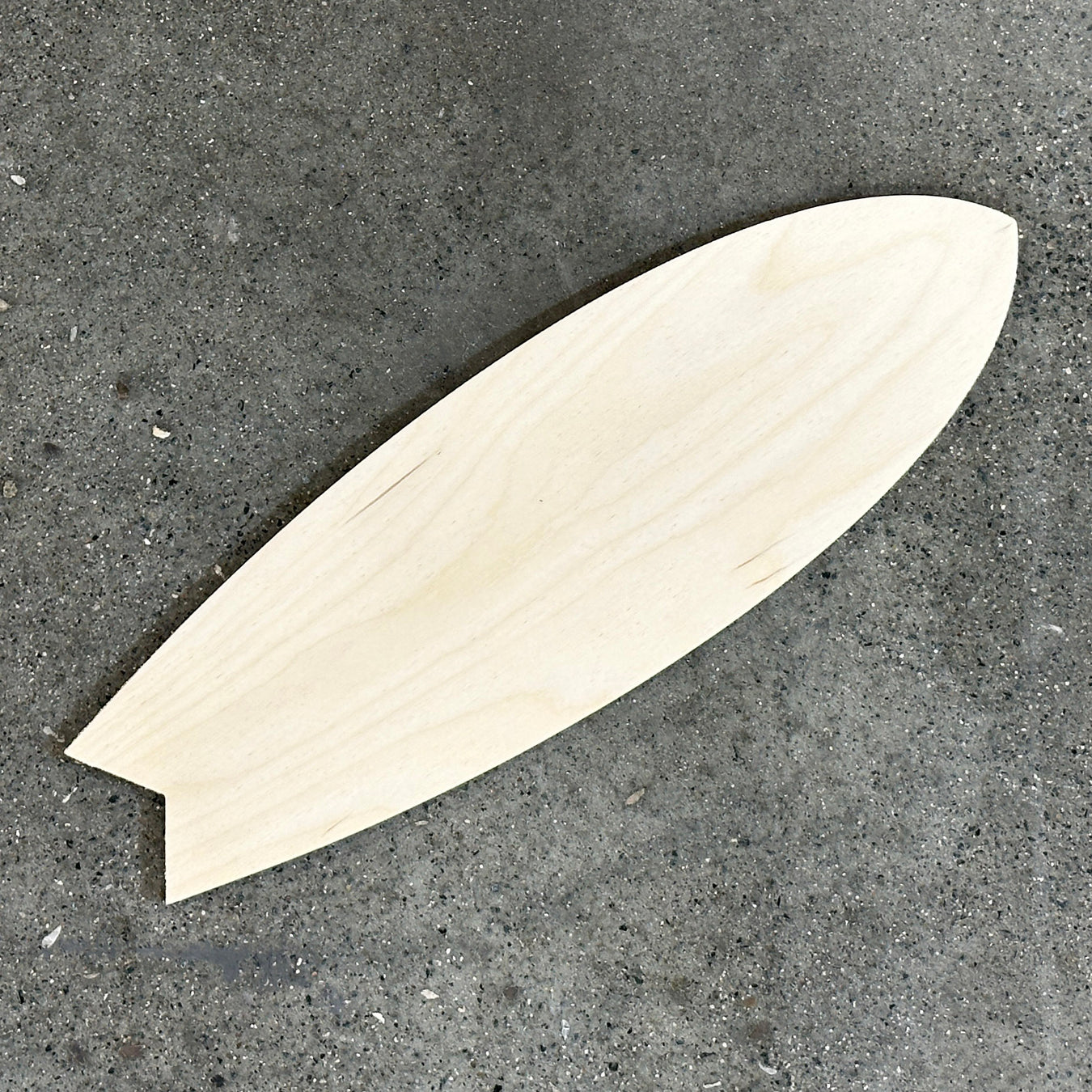 Wood Blanks - Big & Thick CNC Cut Shapes For Artists & Crafters