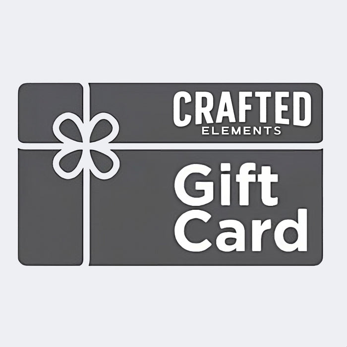 Crafted Elements Gift Card