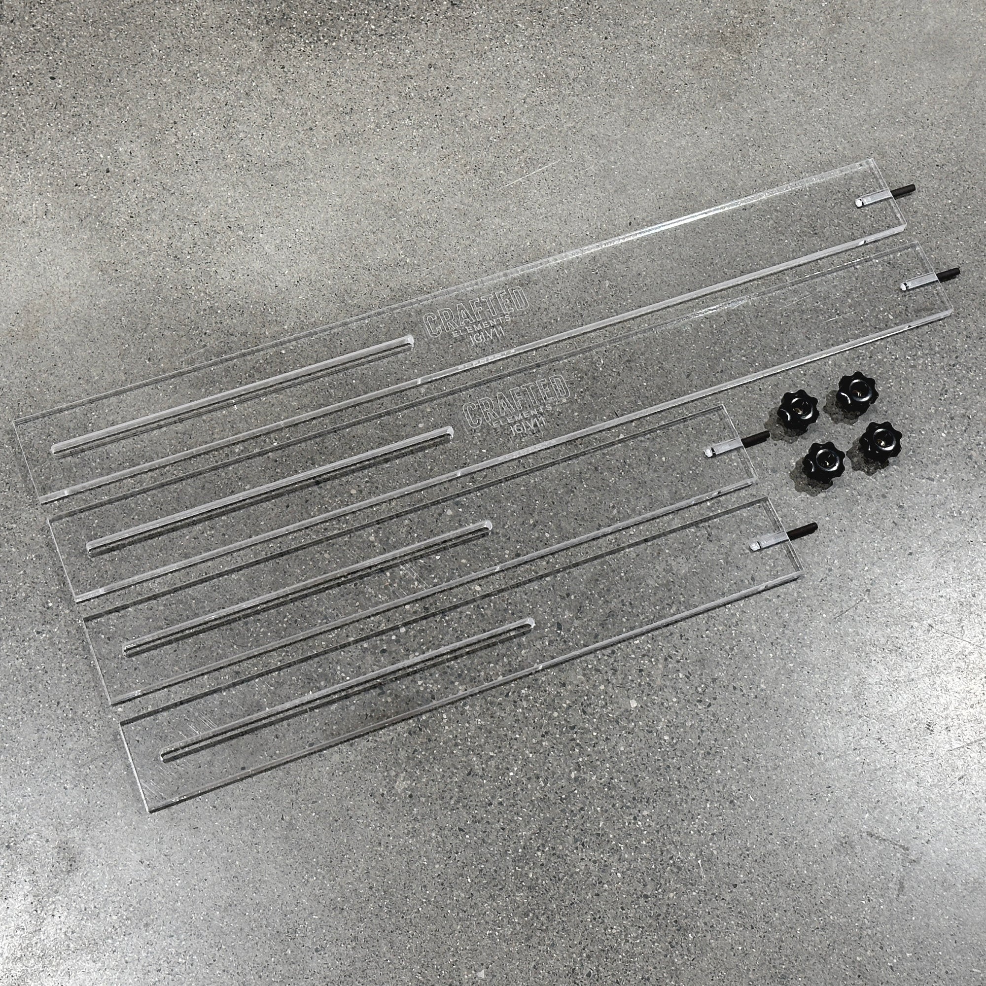 Juice Groove Router Jig Crafted Elements