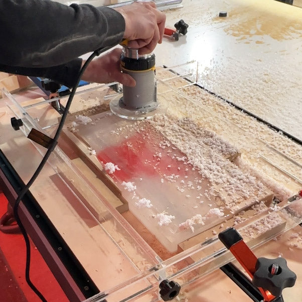 Juice Groove Router Jig Crafted Elements