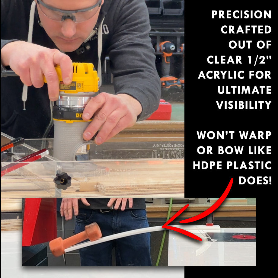 Juice Groove Router Jig Crafted Elements