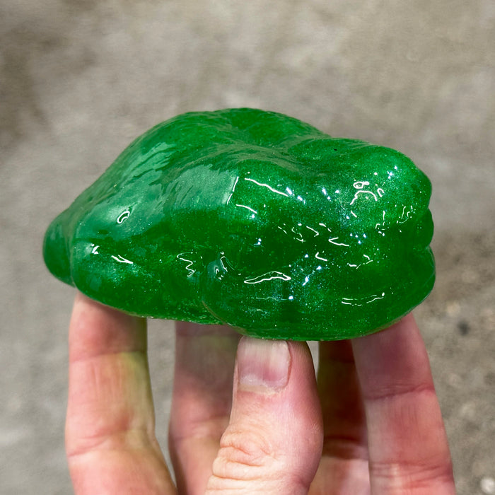 5x3.5x1.75" Tree Frog Silicone Mold