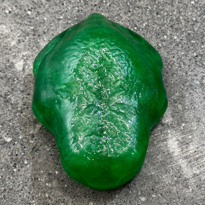 5x3.5x1.75" Tree Frog Silicone Mold