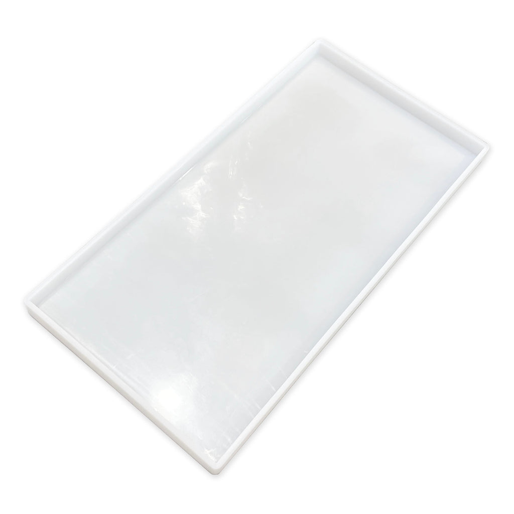 48x24x2 Silicone Mold For Epoxy Resin - Small Table Form