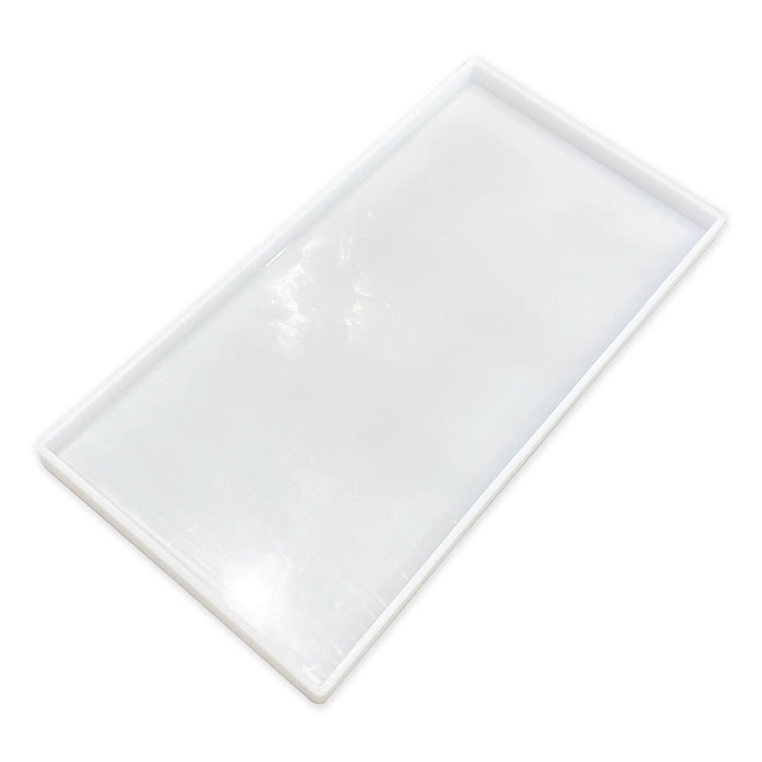 48x24x2" Silicone Mold For Epoxy Resin - Small Table Form