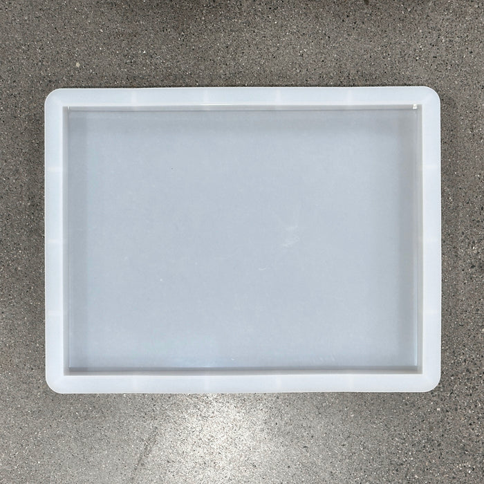 16x12x1.5" Economy Silicone Mold - Charcuterie Board Form