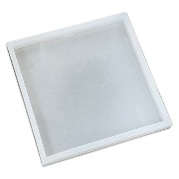 Square Mold, Large Silicone Mold For Resin, 5 inches - 1 piece