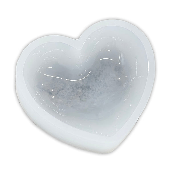 Large Deep Heart Resin Mould, Deep Casting Mould, Flower Preservation  Mould, Silicone Heart Mould, Large Heart Mould, UK Seller, Deep Molds 