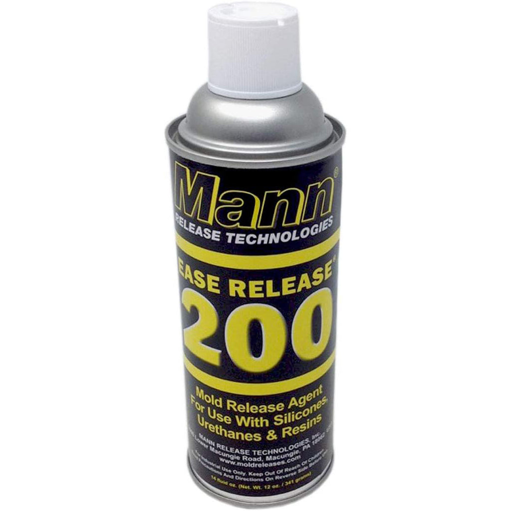 Mann Ease Release 200 - Mold Release Spray - 14 fl.oz
