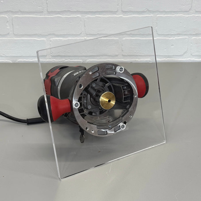 Square Trim Router Base Skil (RT1323) 10