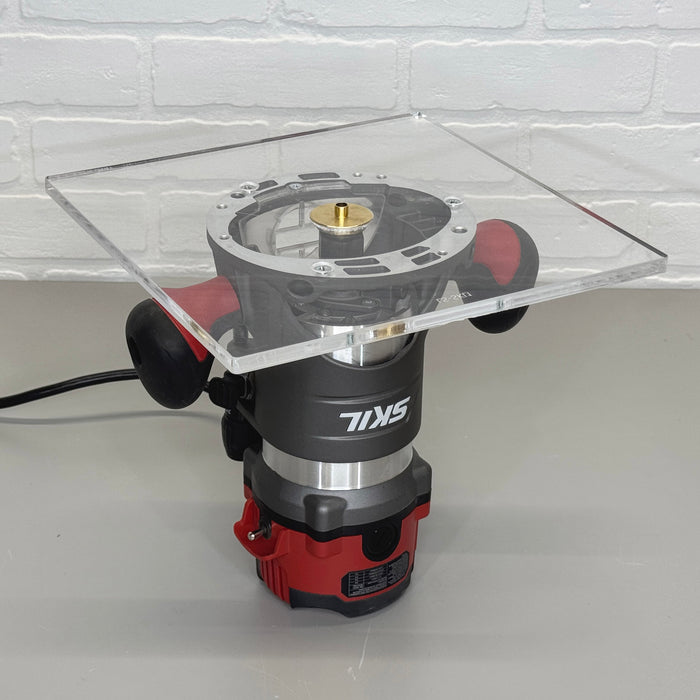 Square Trim Router Base Skil (RT1323) 10