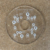 5.75" Universal Trim Router Base Plate