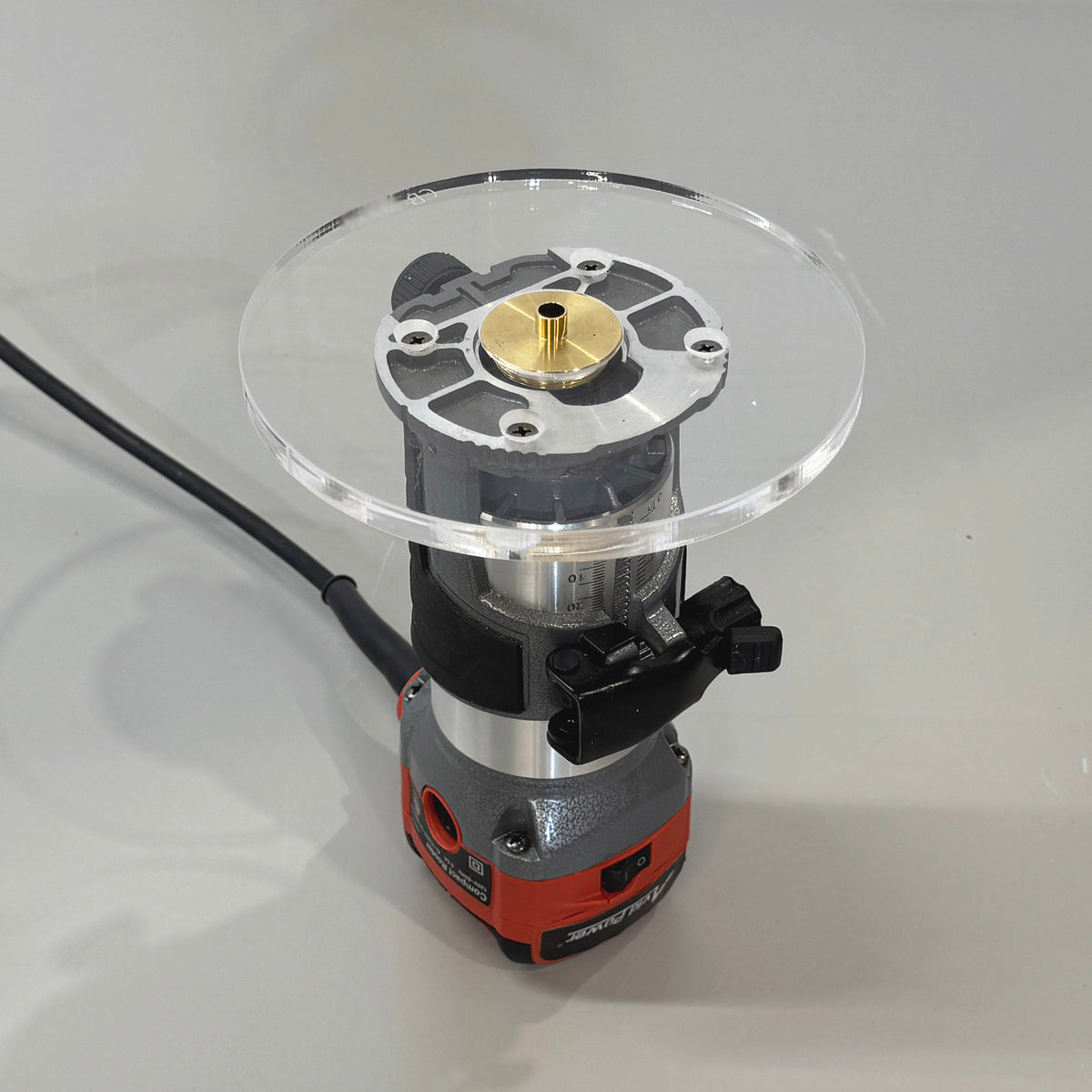 Avid Power (AERM104) Palm/Trim Router Base Plate - 6