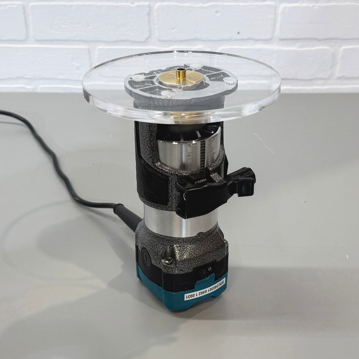 Vevor 700 Router Vevor (0700C) Palm/Trim Router Base Plate - 6