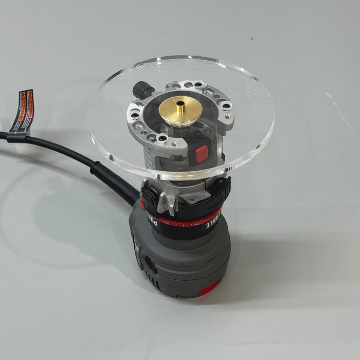 Porter Cable (PCE6430/PCE6435) Palm/Trim Router Base Plate - 6