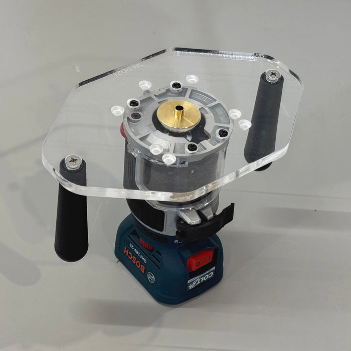 Bosch Colt (PR10E/PR20EVS/GKF125CEN) Palm/Trim Router Base Plate - Two ...