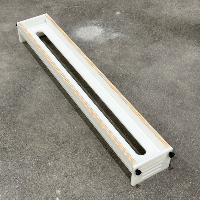 EcoSled Benchtop Router Sled - Affordable Slab Flattening Jig