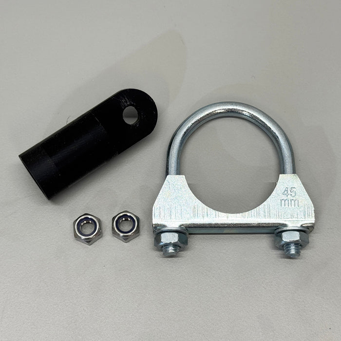 Paint Pole / Push Stick Adapter Kit For V2.0+ Full Size Router Sled