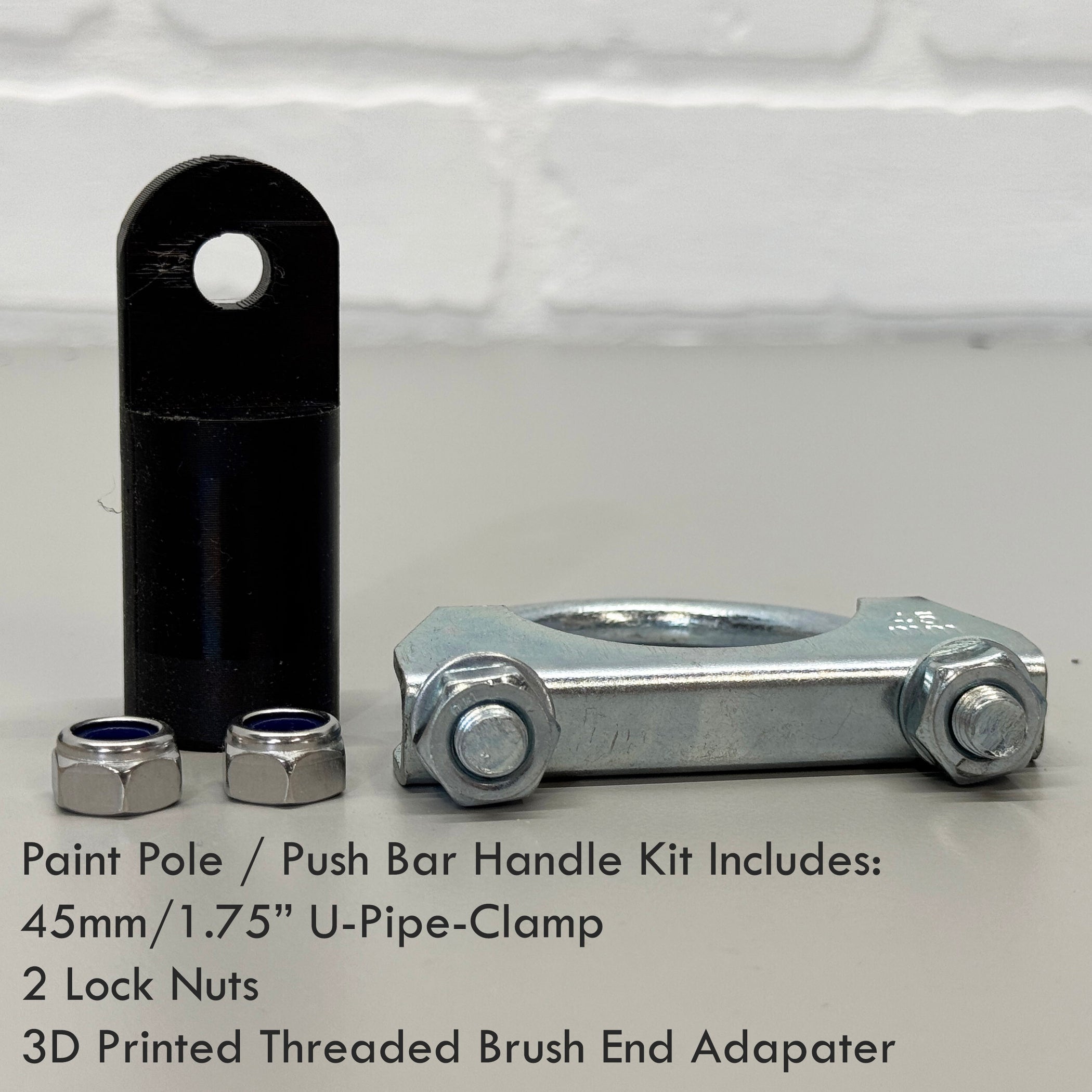 Paint Pole / Push Stick Adapter Kit For V2.0+ Full Size Router Sled ...