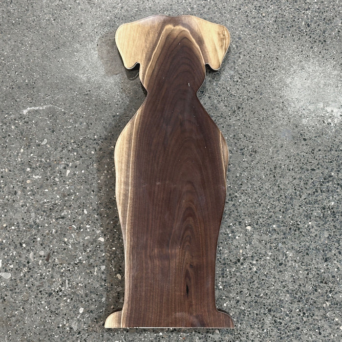 Dog Router Template 15.75x6.5