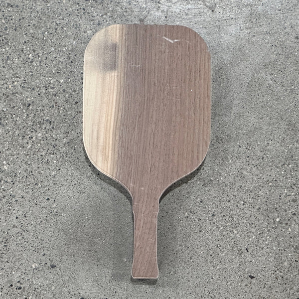 15.75x7.75" Pickleball Paddle Acrylic Router Template