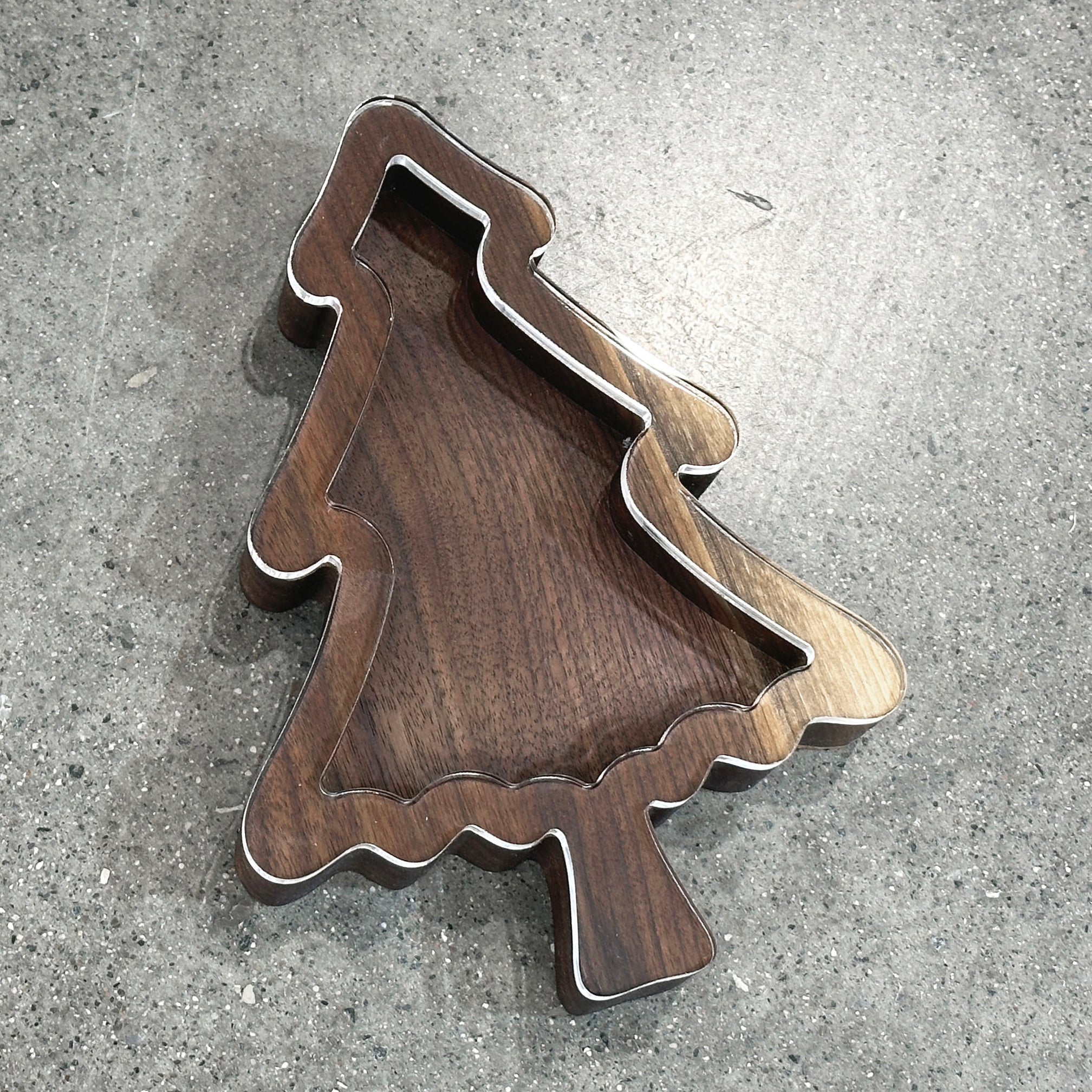 Stand Up Tree Router Template 9.0x6.5
