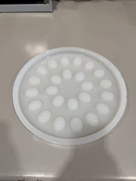 Grade B #5 - Devilled Egg Tray Concept Mold