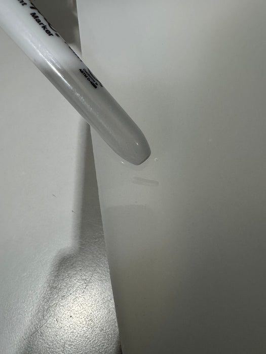 Grade B #7 - 11.5x10x3.1" Hexagon Silicone Mold For Epoxy Resin - Deep Casting Mold