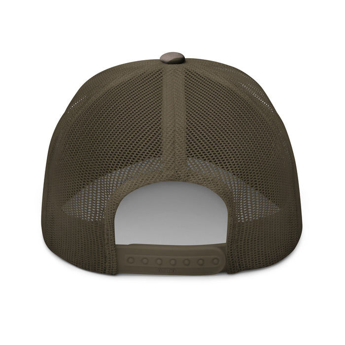 Maker NASA Style Camo Hat