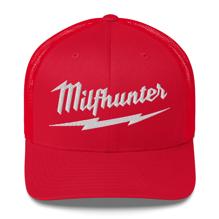 Milfhunter Trucker Cap Hat