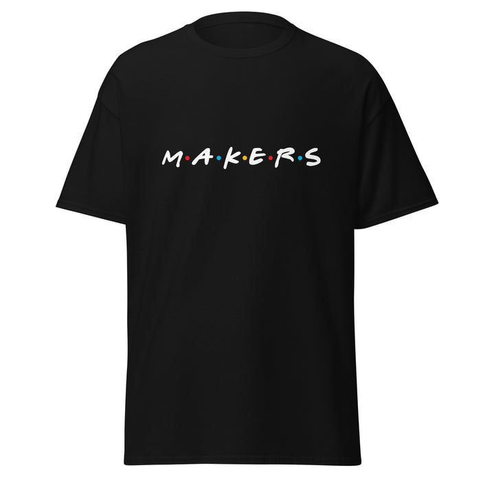 Makers Friends Style Tee