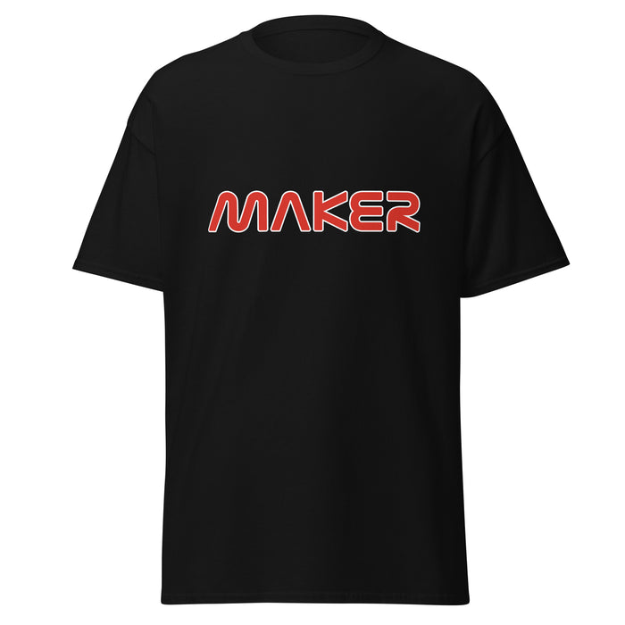 Maker NASA Style Tee