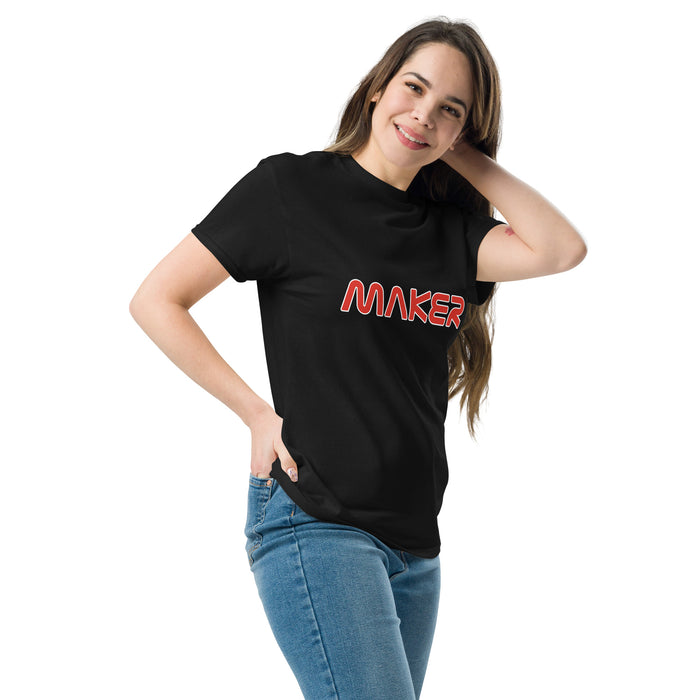 Maker NASA Style Tee