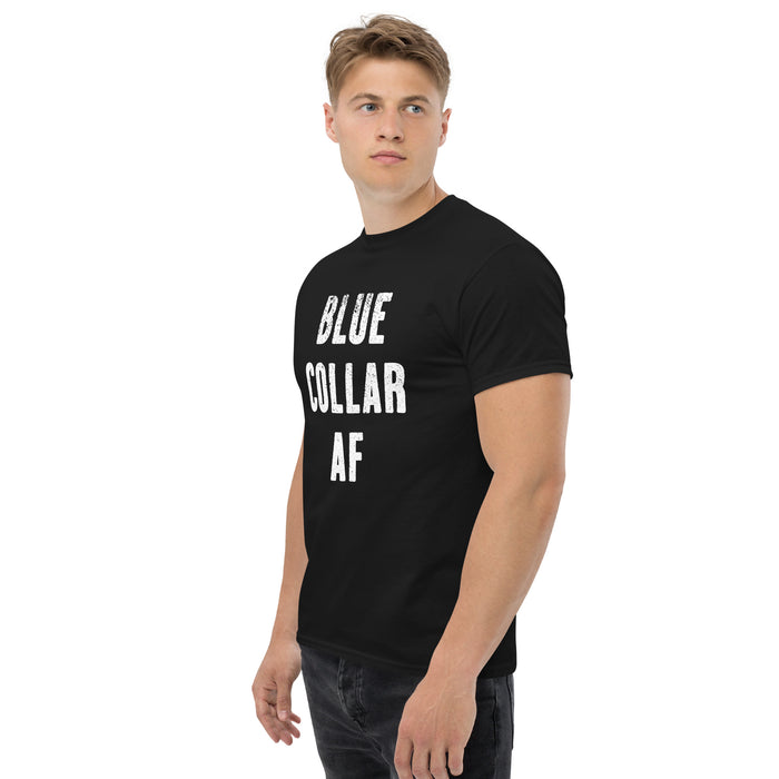 Blue Collar AF Tee