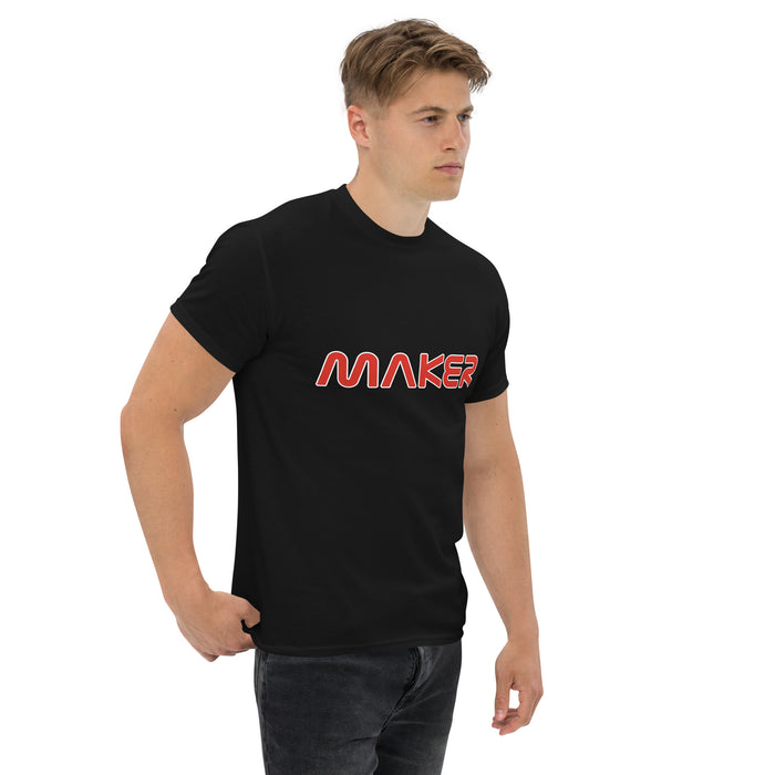 Maker NASA Style Tee