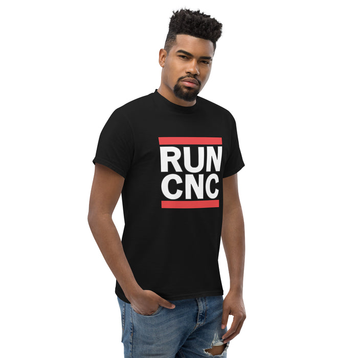 Run CNC Tee