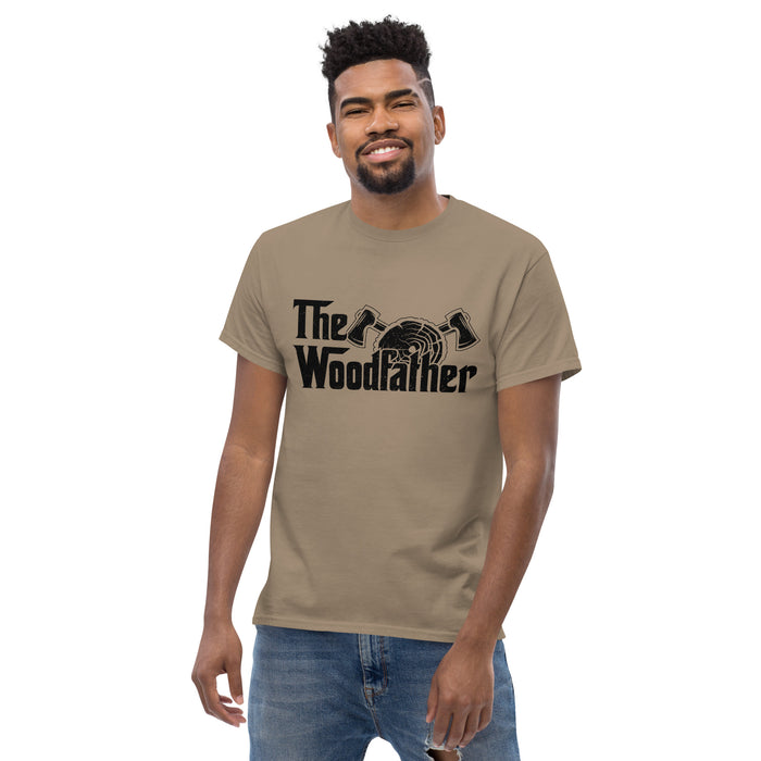 The Woodfather Tee