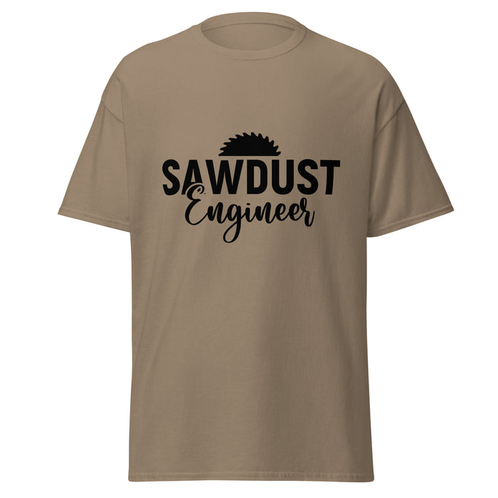 Sawdust Engineer Tee