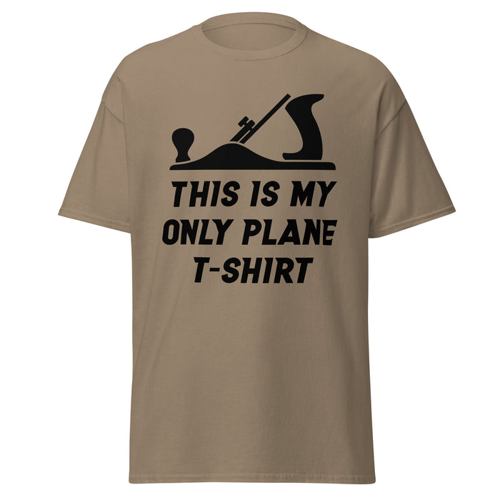 This Is My Only Plane Tee
